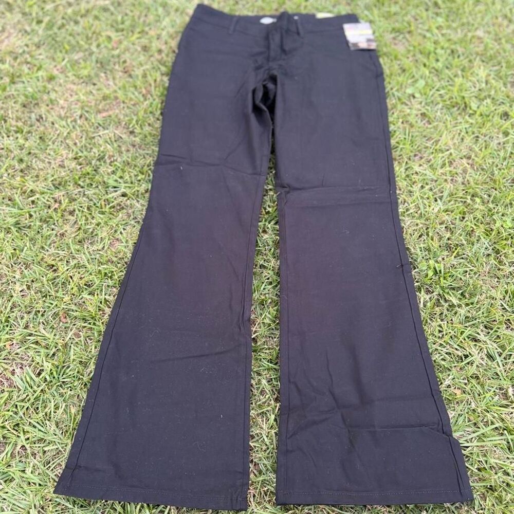 Dickies Women's Black Trousers